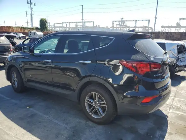 5NMZTDLB3HH043309 2017 HYUNDAI SANTA FE - Image 2