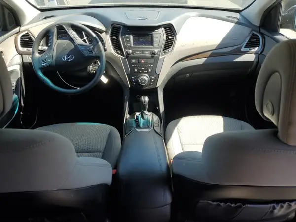 5NMZTDLB3HH043309 2017 HYUNDAI SANTA FE - Image 8