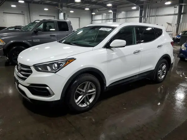 5NMZTDLB3HH043794 2017 HYUNDAI SANTA FE - Image 1