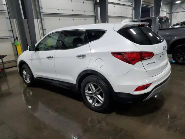 5NMZTDLB3HH043794 2017 HYUNDAI SANTA FE - Image 2