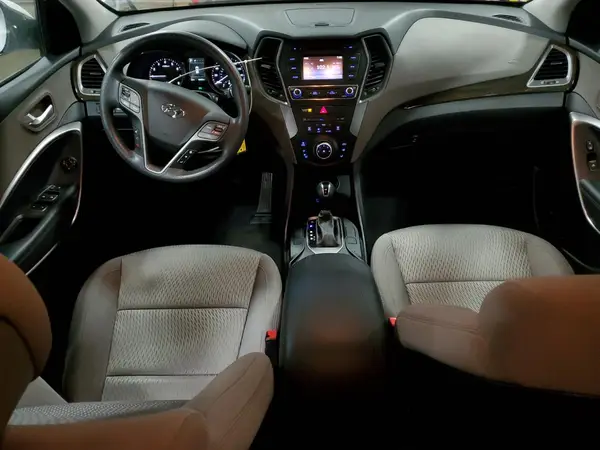 5NMZTDLB3HH043794 2017 HYUNDAI SANTA FE - Image 8