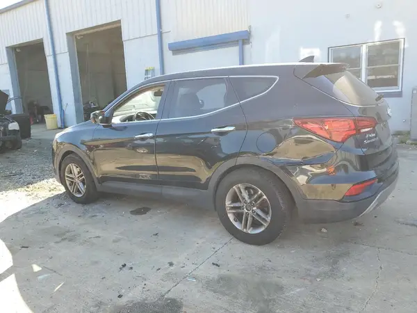5NMZTDLB3HH046842 2017 HYUNDAI SANTA FE - Image 2