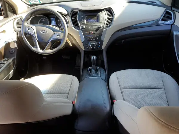 5NMZTDLB3HH046842 2017 HYUNDAI SANTA FE - Image 8