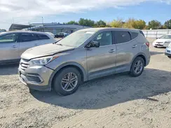 5NMZTDLB3JH059502 2018 HYUNDAI SANTA FE