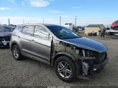 5NMZTDLB3JH062772 2018 HYUNDAI SANTA FE