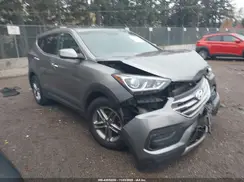 5NMZTDLB3JH063369 2018 HYUNDAI SANTA FE