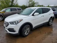 5NMZTDLB3JH065381 2018 HYUNDAI SANTA FE