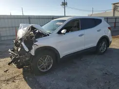 5NMZTDLB3JH075067 2018 HYUNDAI SANTA FE