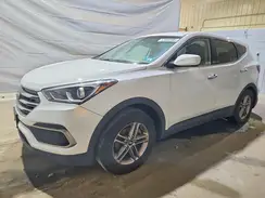 5NMZTDLB3JH075800 2018 HYUNDAI SANTA FE