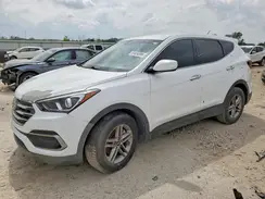 5NMZTDLB3JH079250 2018 HYUNDAI SANTA FE