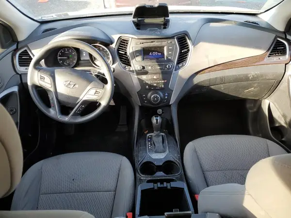 5NMZTDLB3JH081810 2018 HYUNDAI SANTA FE - Image 8