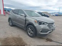 5NMZTDLB3JH082360 2018 HYUNDAI SANTA FE