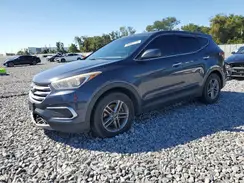 5NMZTDLB3JH085128 2018 HYUNDAI SANTA FE