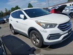 5NMZTDLB3JH085579 2018 HYUNDAI SANTA FE