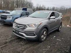 5NMZTDLB3JH087445 2018 HYUNDAI SANTA FE