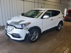5NMZTDLB3JH088319 2018 HYUNDAI SANTA FE