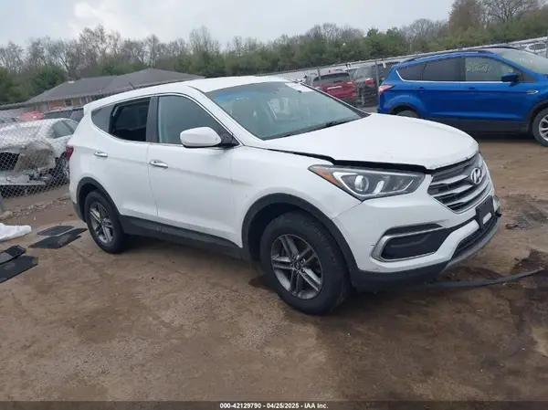 5NMZTDLB3JH089292 2018 HYUNDAI SANTA FE - Image 1