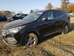 5NMZTDLB3JH089924 2018 HYUNDAI SANTA FE