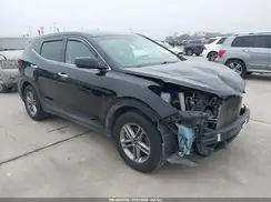 5NMZTDLB3JH090118 2018 HYUNDAI SANTA FE