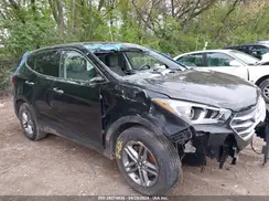 5NMZTDLB3JH090121 2018 HYUNDAI SANTA FE