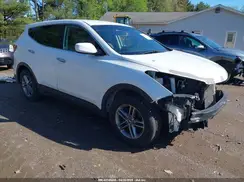 5NMZTDLB3JH090748 2018 HYUNDAI SANTA FE