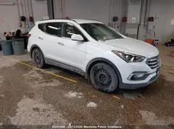 5NMZTDLB3JH091463 2018 HYUNDAI SANTA FE