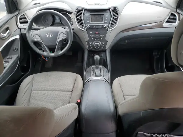 5NMZTDLB3JH092242 2018 HYUNDAI SANTA FE - Image 8
