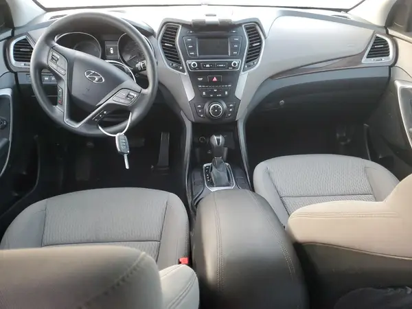 5NMZTDLB3JH094590 2018 HYUNDAI SANTA FE - Image 8