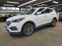 5NMZTDLB3JH094623 2018 HYUNDAI SANTA FE
