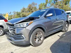 5NMZTDLB3JH095545 2018 HYUNDAI SANTA FE