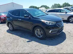 5NMZTDLB3JH098641 2018 HYUNDAI SANTA FE
