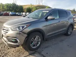 5NMZTDLB3JH105569 2018 HYUNDAI SANTA FE