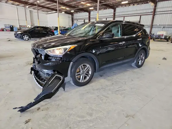 5NMZTDLB3JH105653 2018 HYUNDAI SANTA FE - Image 1