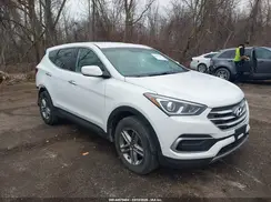 5NMZTDLB3JH106060 2018 HYUNDAI SANTA FE