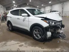 5NMZTDLB3JH106964 2018 HYUNDAI SANTA FE