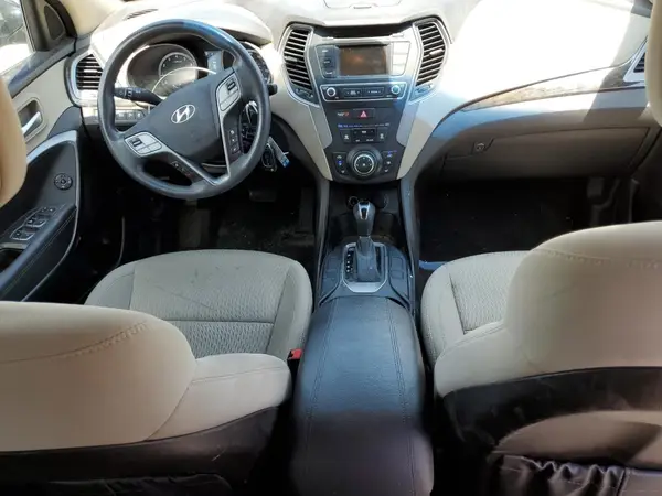 5NMZTDLB3JH107094 2018 HYUNDAI SANTA FE - Image 8