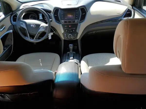 5NMZTDLB4HH000291 2017 HYUNDAI SANTA FE - Image 8