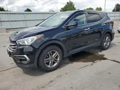 5NMZTDLB4HH000372 2017 HYUNDAI SANTA FE