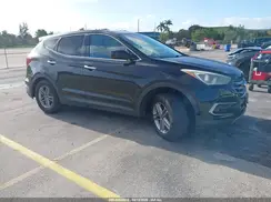 5NMZTDLB4HH000596 2017 HYUNDAI SANTA FE