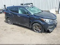 5NMZTDLB4HH009511 2017 HYUNDAI SANTA FE