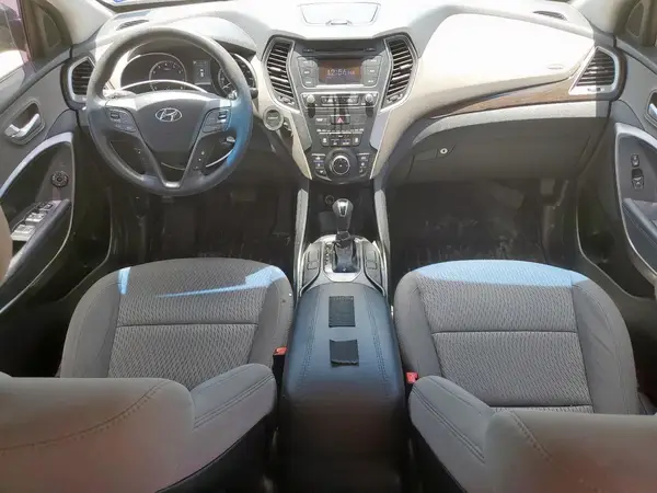 5NMZTDLB4HH011436 2017 HYUNDAI SANTA FE - Image 8