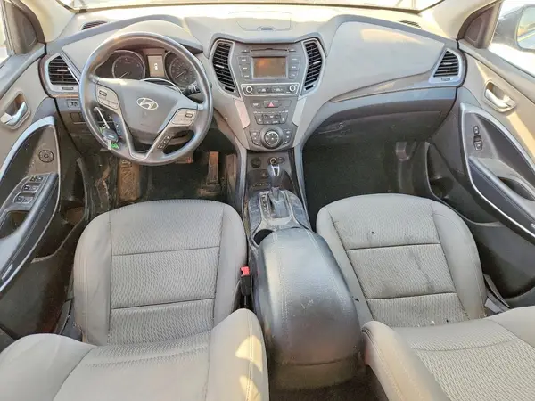 5NMZTDLB4HH014613 2017 HYUNDAI SANTA FE - Image 8