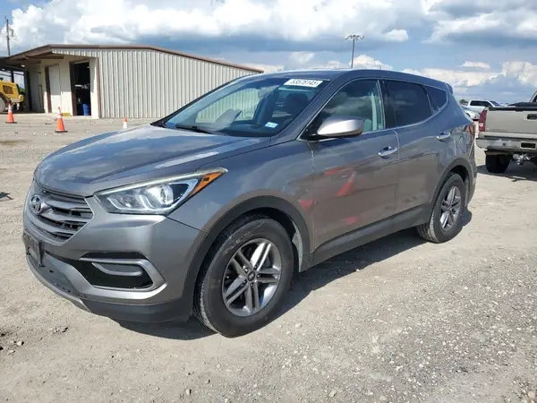 5NMZTDLB4HH015065 2017 HYUNDAI SANTA FE - Image 1
