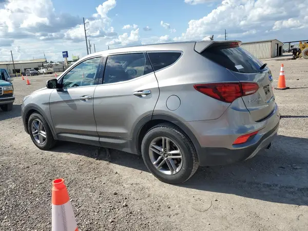 5NMZTDLB4HH015065 2017 HYUNDAI SANTA FE - Image 2