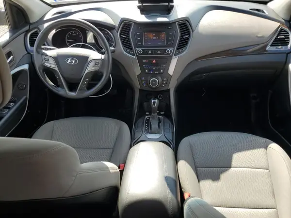 5NMZTDLB4HH015065 2017 HYUNDAI SANTA FE - Image 8