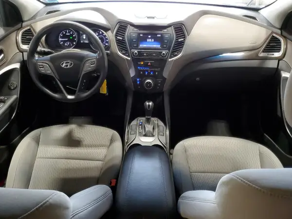 5NMZTDLB4HH015860 2017 HYUNDAI SANTA FE - Image 8