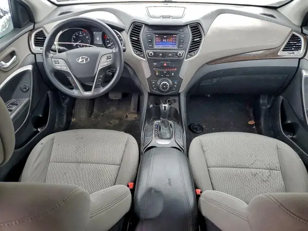 5NMZTDLB4HH021836 2017 HYUNDAI SANTA FE - Image 8