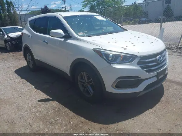 5NMZTDLB4HH025983 2017 HYUNDAI SANTA FE - Image 1