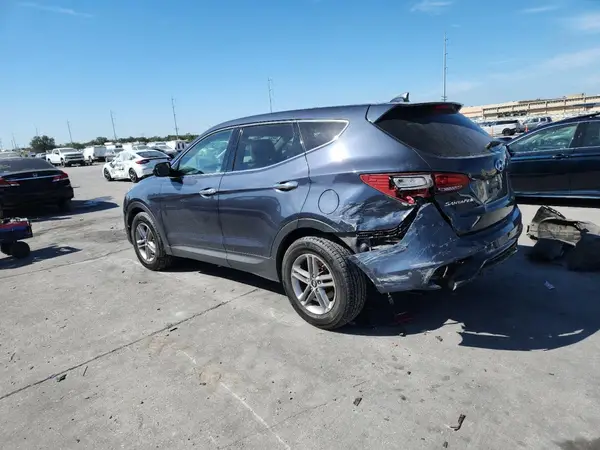 5NMZTDLB4HH027152 2017 HYUNDAI SANTA FE - Image 2