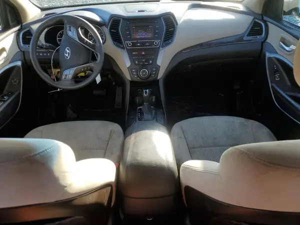 5NMZTDLB4HH030584 2017 HYUNDAI SANTA FE - Image 8